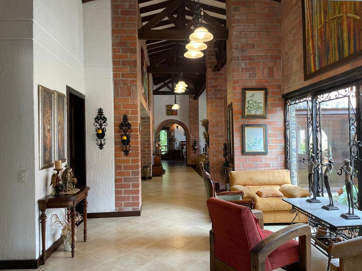 Finca Hotel Villa Camila Copacabana Zewnętrze zdjęcie