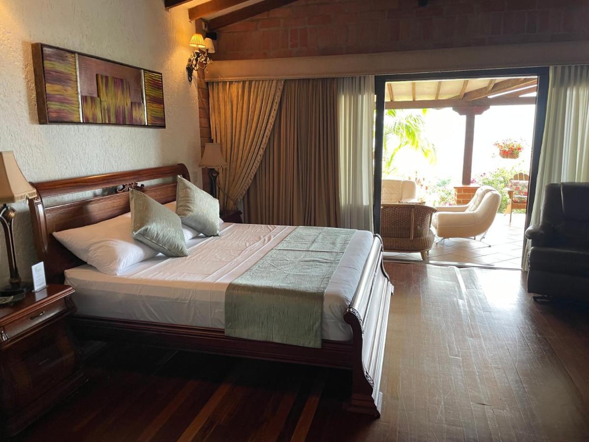Finca Hotel Villa Camila Copacabana Zewnętrze zdjęcie