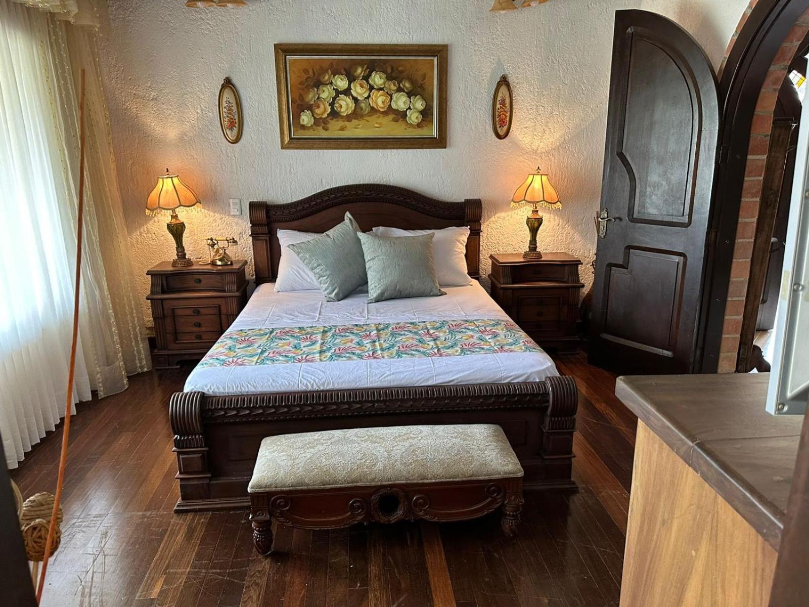 Finca Hotel Villa Camila Copacabana Zewnętrze zdjęcie